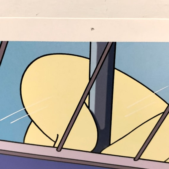 ネルデルバウム フリンク研究所 ザ・シンプソンズ ポスター 10.5 x 14