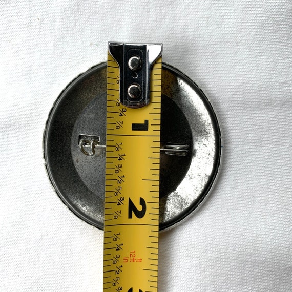 We Are GTech Pinback Button Pin Flair - image 3