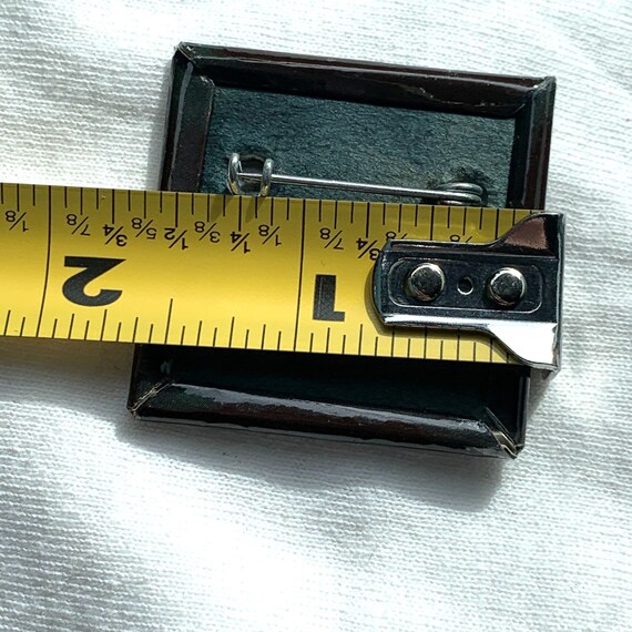 Def Leppard Adrenalize Pinback Button Pin Square - image 3