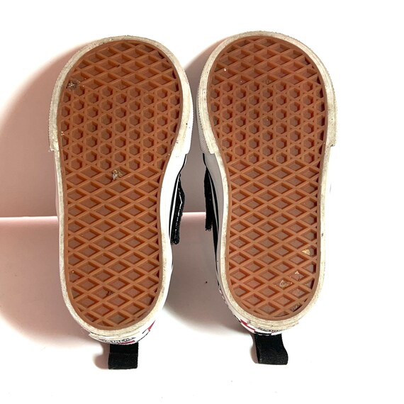 Vans Peuter Rood Zwart Wit Geruite Schoenen Sneakers Maat 5.5 - Etsy  Nederland