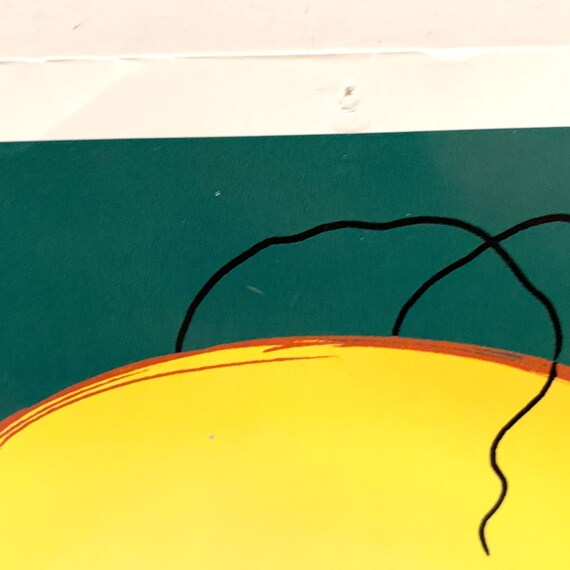 ホーマー 二日酔い 充血した目 シンプソンズ ポスター 10.5 x 14