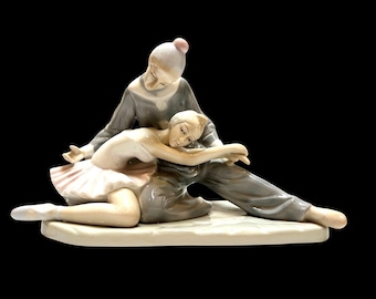 アンティーク ドイツ磁器 ドレスデン レース フォルクステット