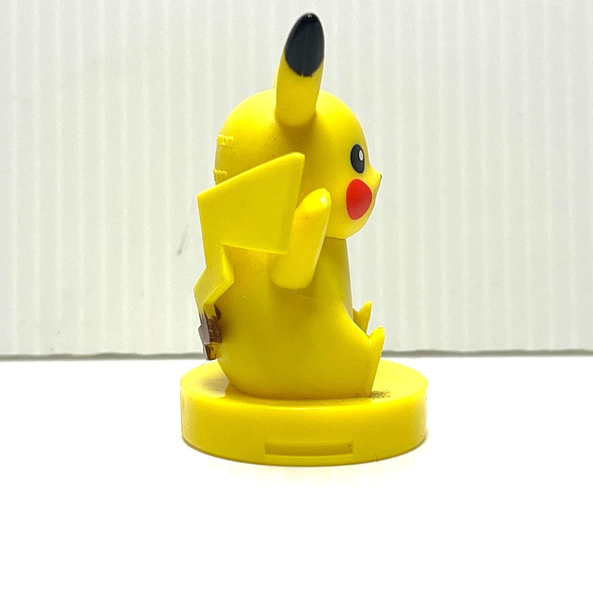 ポケモン ピカチュウ フィギュア 2.5インチ ヴィンテージ 1999 LEDA