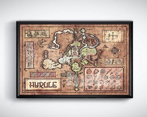 ゼルダの伝説 プロローグカードと地図セット Amazon.co.jp: ゼルダの伝説 ブレス オブ ザ ワイルド ~冒険ガイド