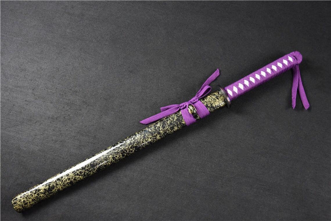 Authentic Japanese martial arts training weapons Japanese Etsy