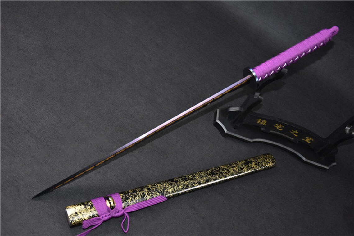 Authentic Japanese martial arts training weapons Japanese Etsy