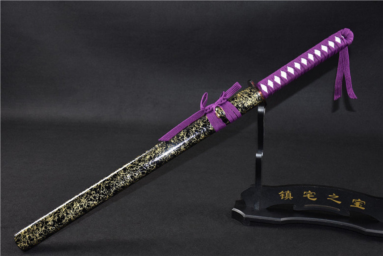 Authentic Japanese martial arts training weapons Japanese Etsy