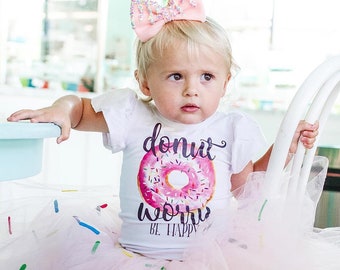 Baby with donut shirt Clearance