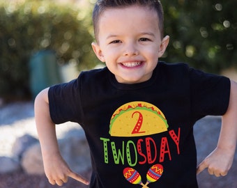 Boys taco shirt Clearance