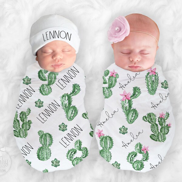 Cactus Nursery Decor Etsy