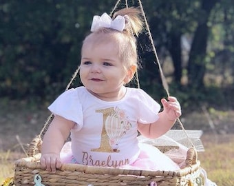 baby hot air balloon outfit