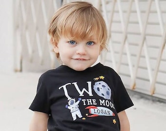 Moon Shirt - Etsy