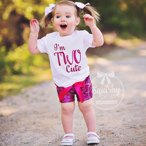2nd birthday store girl shirt