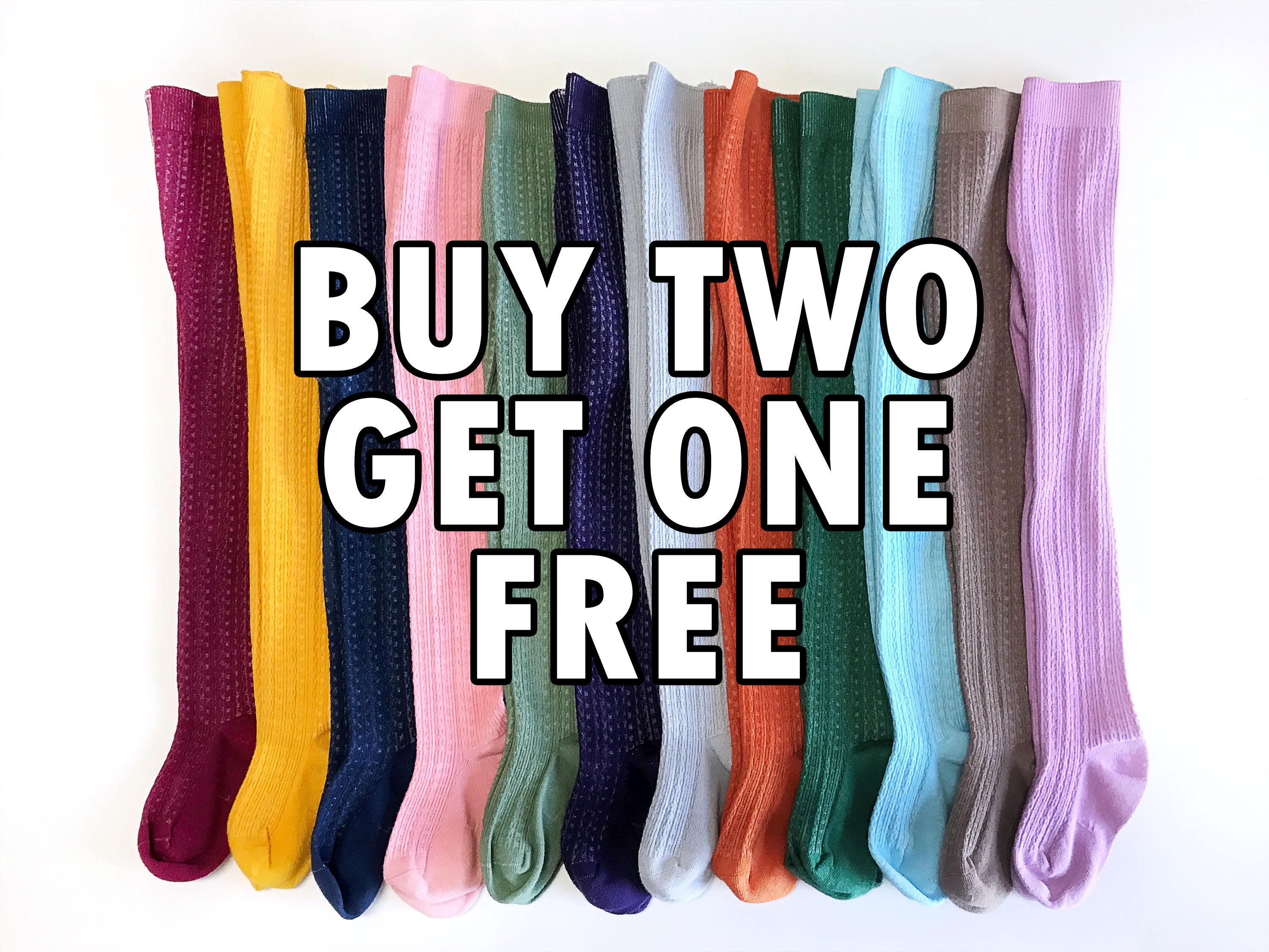 Cable Knit Tights Baby Tights Girls 