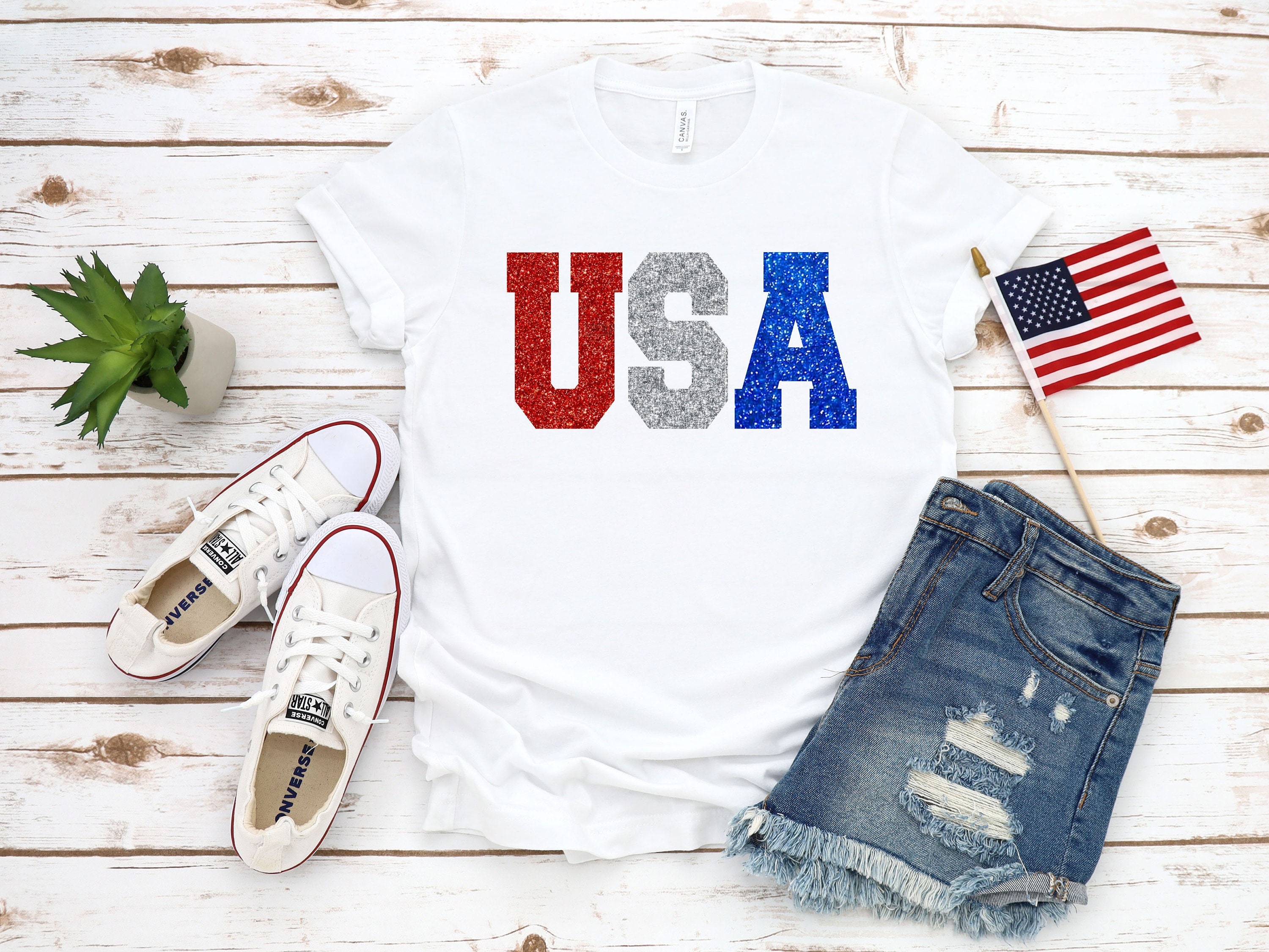 Plus size july shop 4th outfit