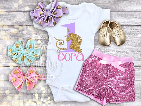 little girl birthday clothes