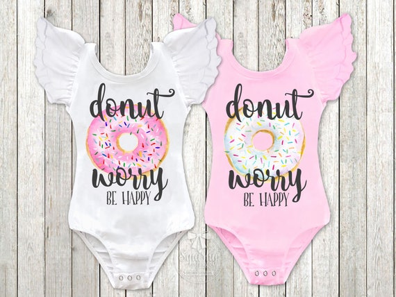 Baby donut store shirt
