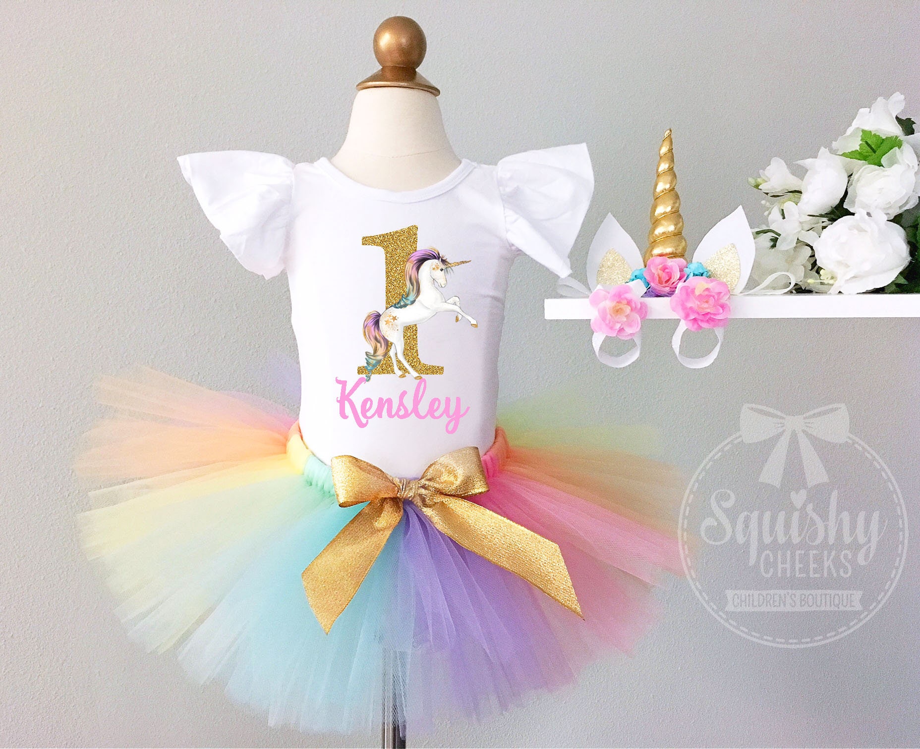 Body unicornio niña sale