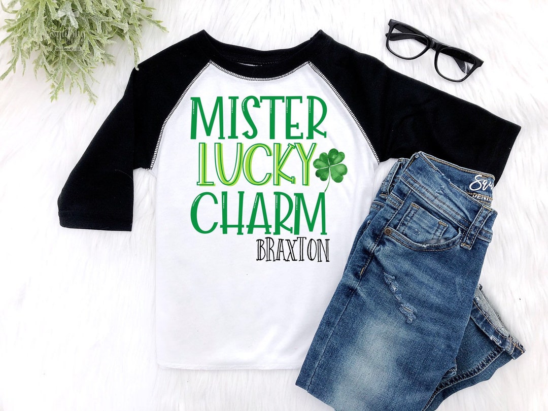 baby boy st paddys day shirt