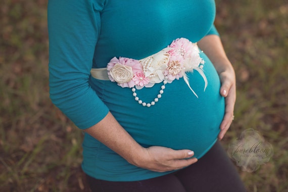 pregnant woman