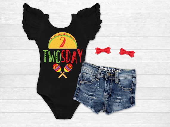 taco twosday outfit