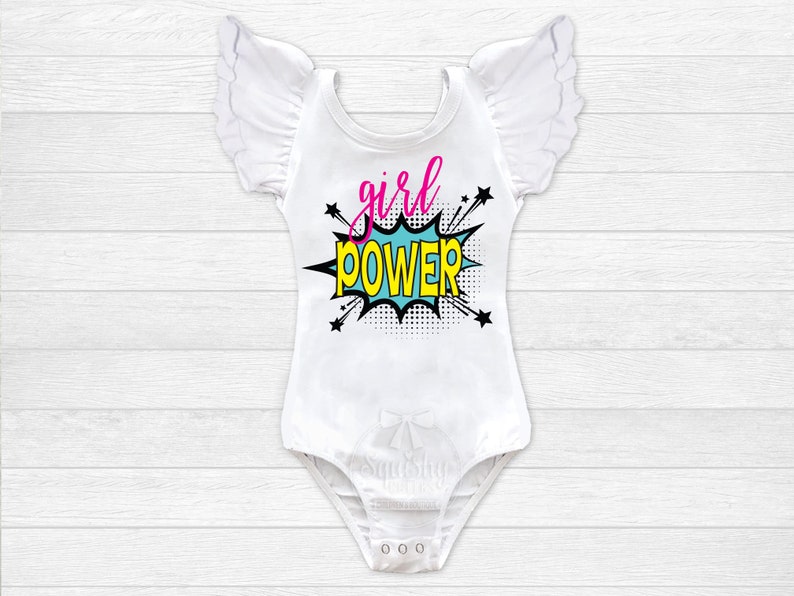 Girl Power Shirt for Kids Equality Revolution Feminist Toddler Etsy