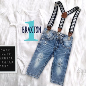 etsy 1st birthday boy outfit