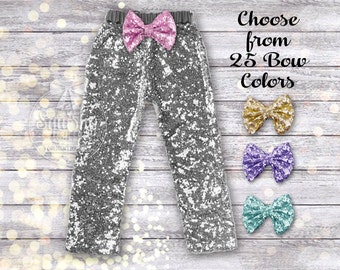Silver Baby Leggings - Etsy