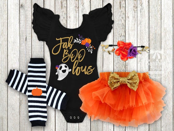 Baby Girl Halloween Costume Baby Girl Halloween Outfit