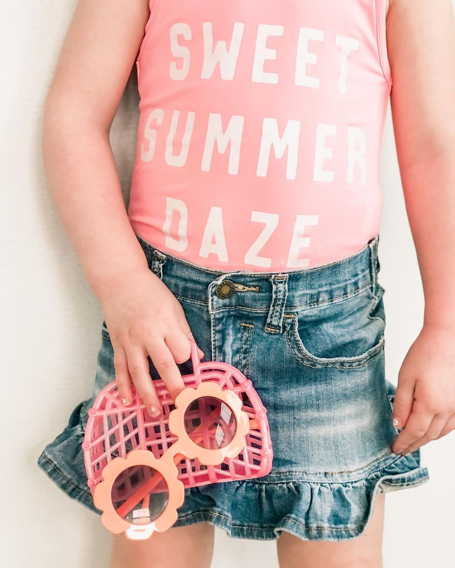 Baby Girl Denim Skirt Toddler Denim Denim Baby Skirt Infant Etsy