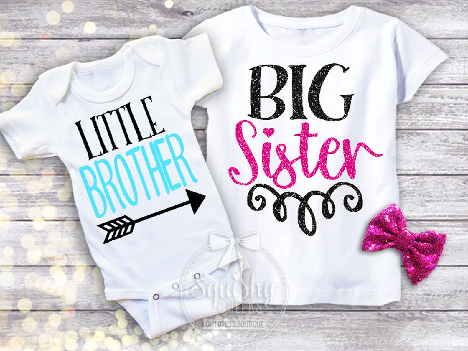 big sister little brother shirts for adults