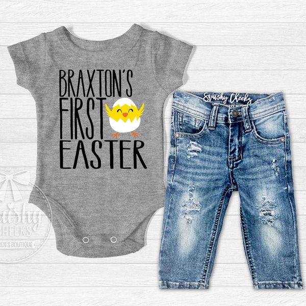 Baby Boy Easter Outfit Etsy