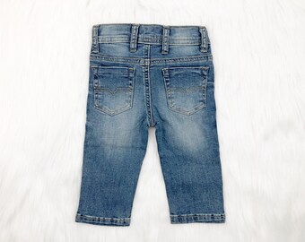 Baby Jeans Baby Girl and Baby Boy Jeans Toddler Jeans Unisex Jeans Infant  Denim Adjustable Waistband Baby Pants Kids Pants Sized Newborn-5t - Etsy