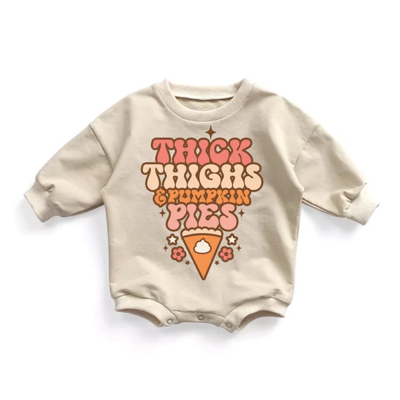 Baby girl hotsell thanksgiving romper
