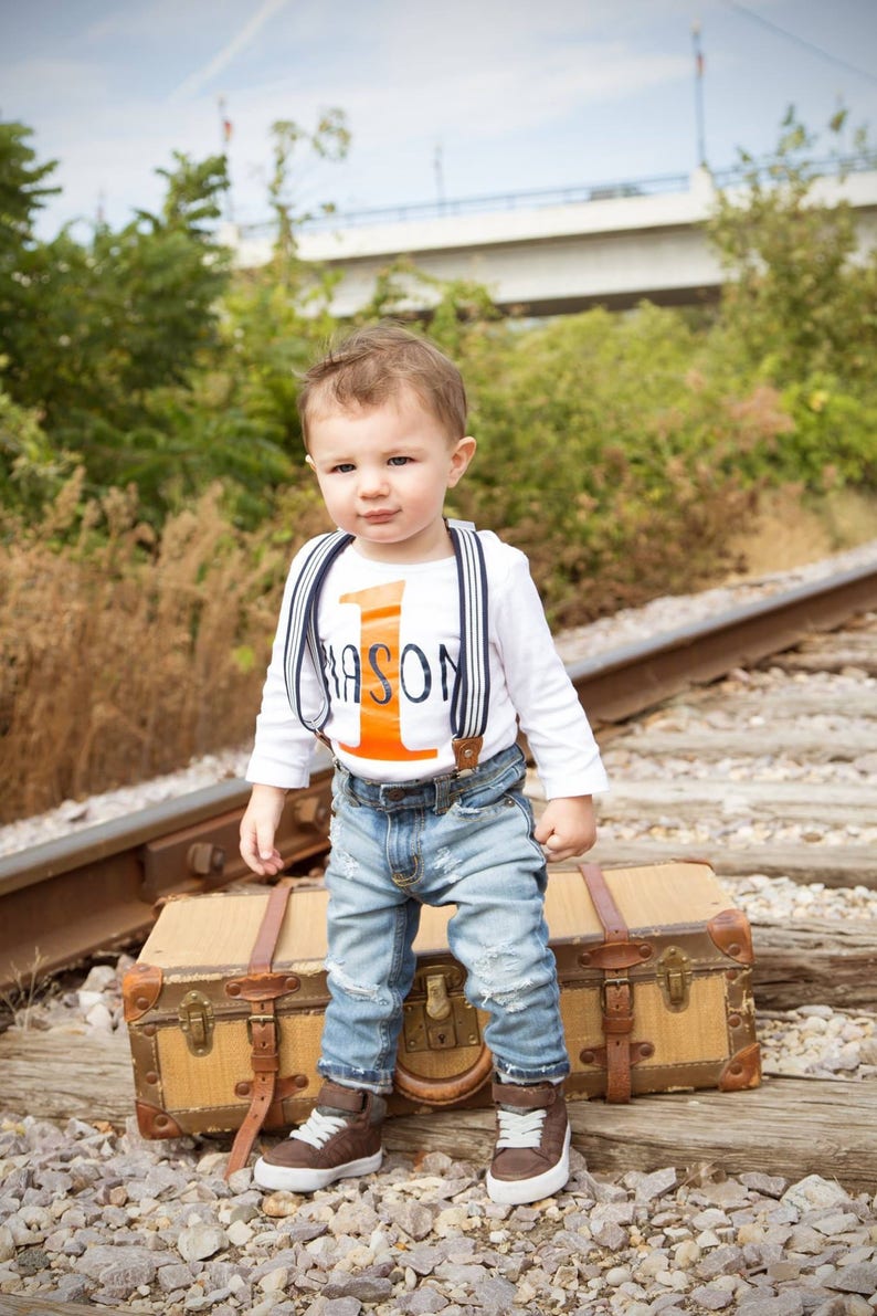 first birthday outfit boy