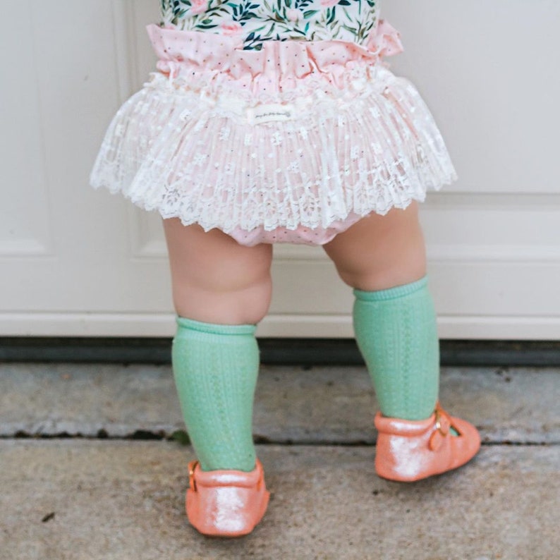 Fall Baby Knee High Socks Girl Boy Hand Dyed Cable Knit Socks Mustard Navy Pumpkin Infant Toddler Girl Boy Size Newborn-10 Years imagem 8