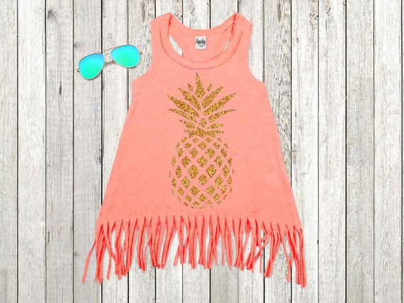 pineapple summer dress