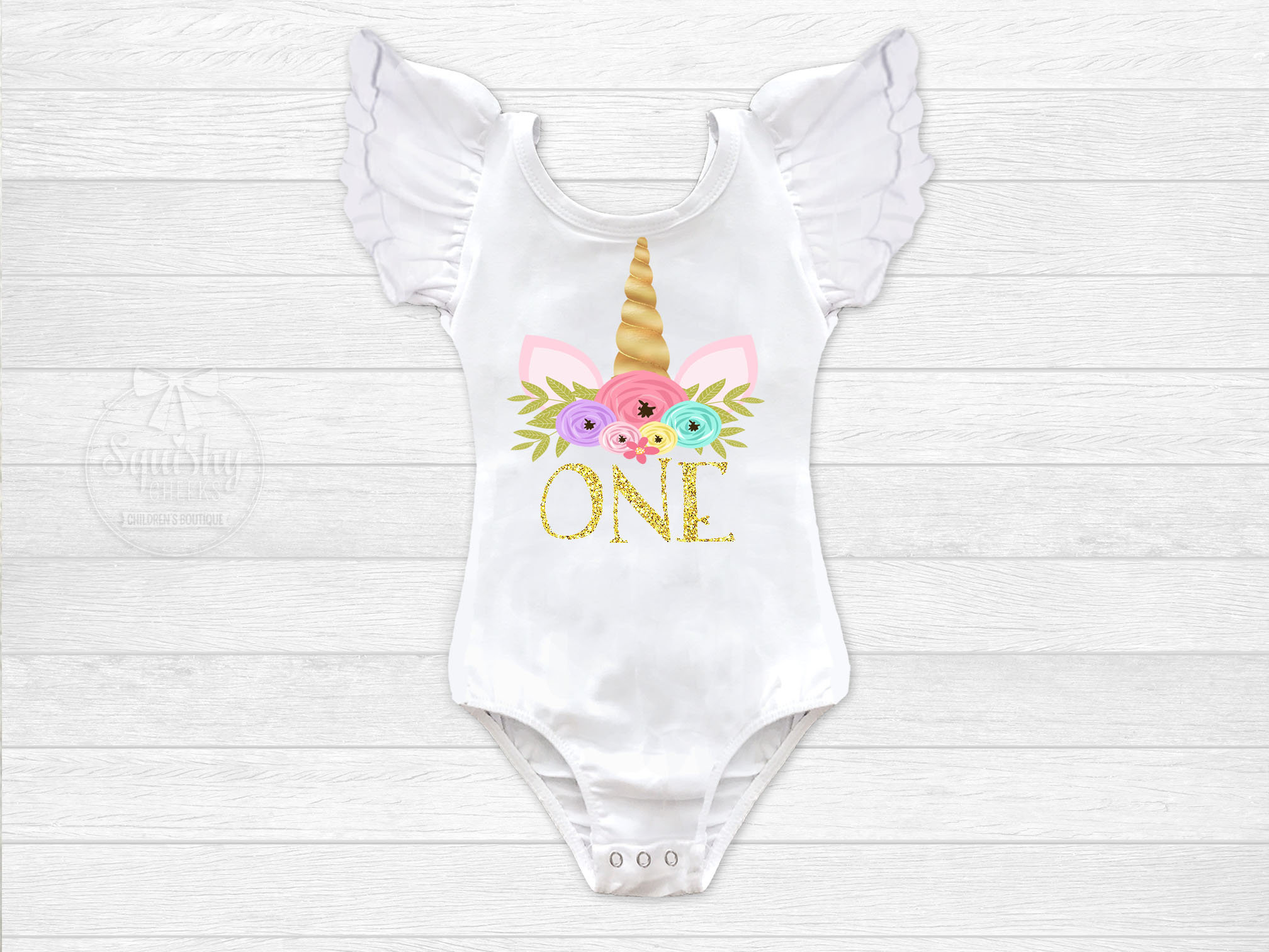 Unicorn Birthday Shirt Unicorn Leotard Unicorn 1st Birthday Unicorn H…