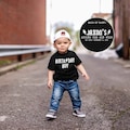 Rockin One First Birthday Personalized 1st Birthday Outfit Boy Guitar Birthday Rock n Roll Birthday Raglan Shirt Rockstar First Birthday