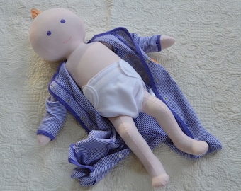 21" Baby Doll PDF Sewing Pattern