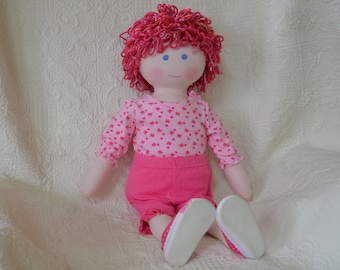 23" Doll PDF Sewing Pattern