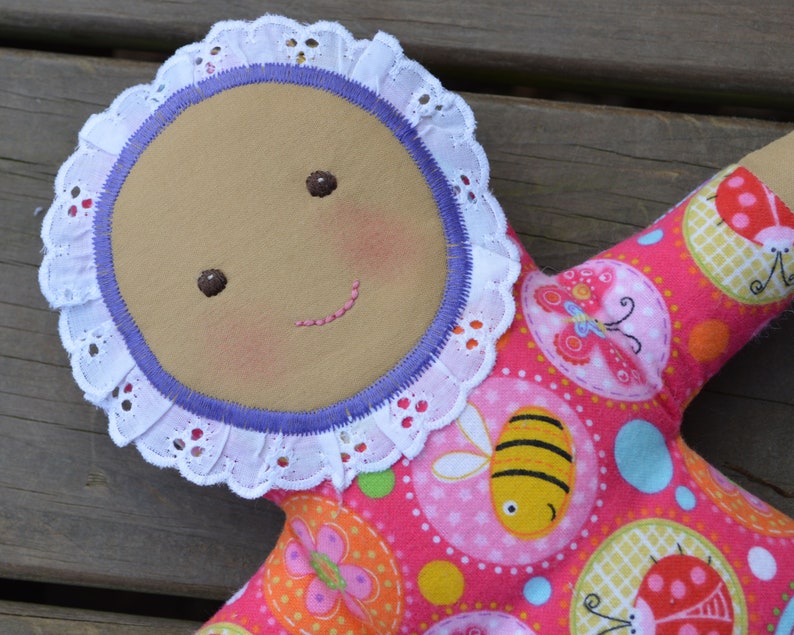 First Doll Sewing Pattern PDF - Etsy