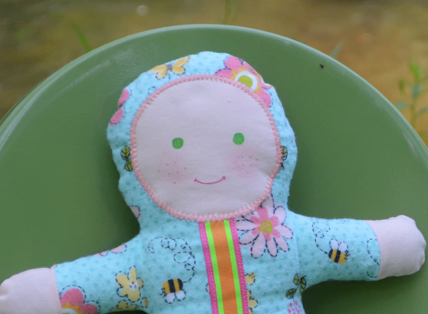 First Doll Sewing Pattern PDF - Etsy