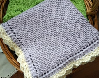 Easy C2C Baby Blanket Knitting Pattern: Beginner Friendly (PDF Pattern)