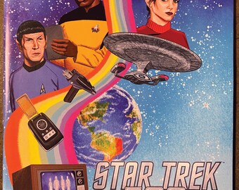 Star Trek Variant Cover