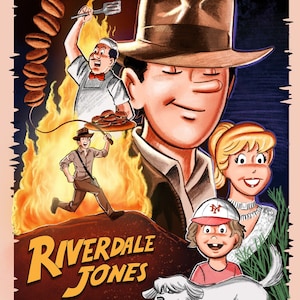 Riverdale Jones Jughead Archie Exclusive Cover