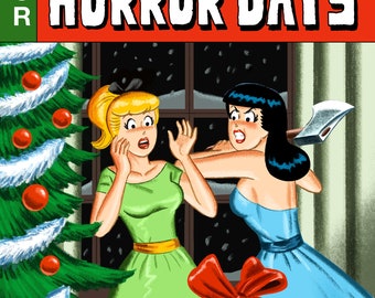 Happy Horror Days Exclusive Cover