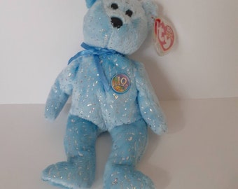 10 year anniversary beanie baby decade