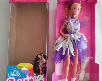 ice capades barbie 1990