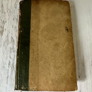 Sketches of Society in Great Britain and Ireland Vol II~1835 Antiquarian Hardcover Book~ FREE SHIPPING
